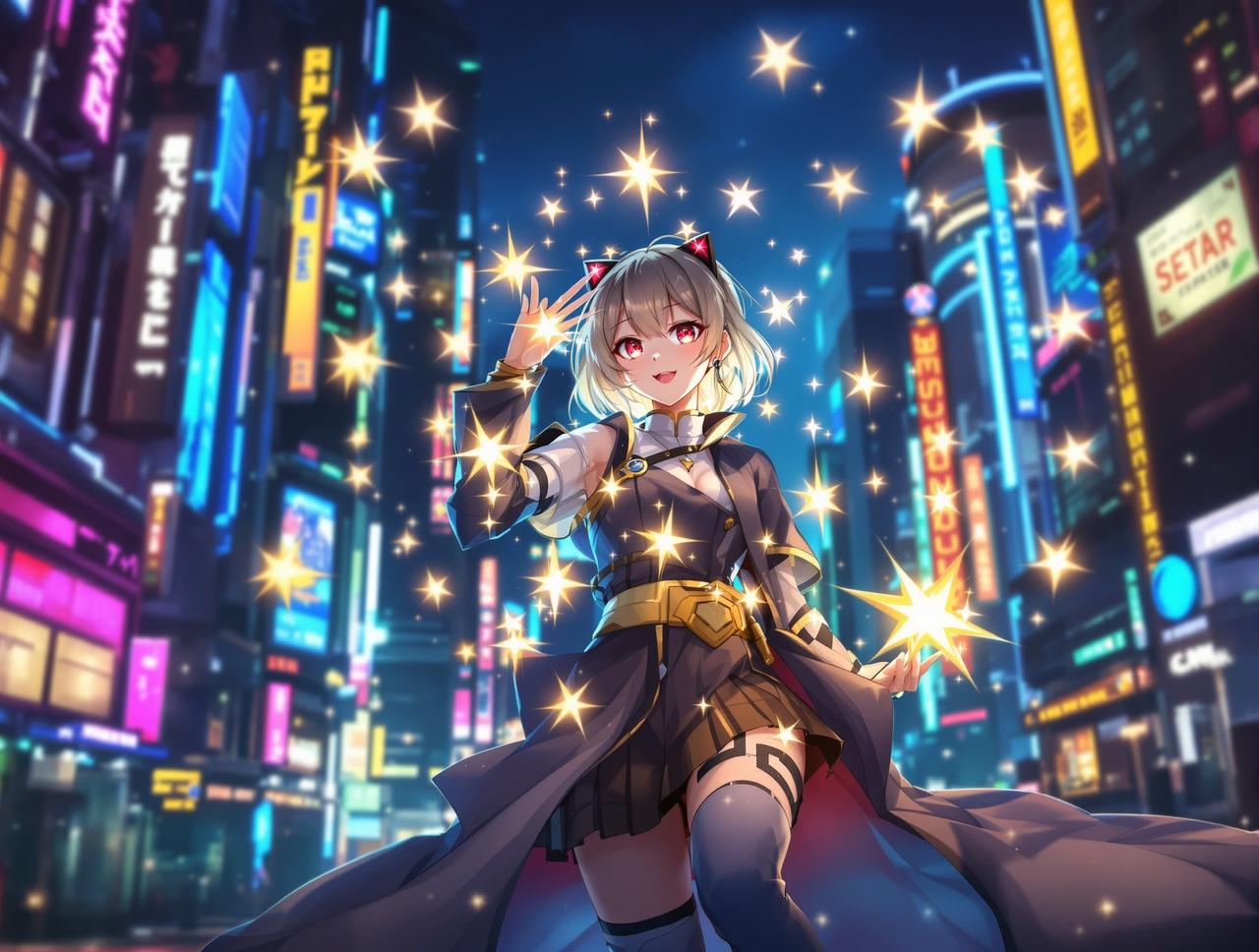 韩漫在线观看出品 - 星辰坠落之夜
